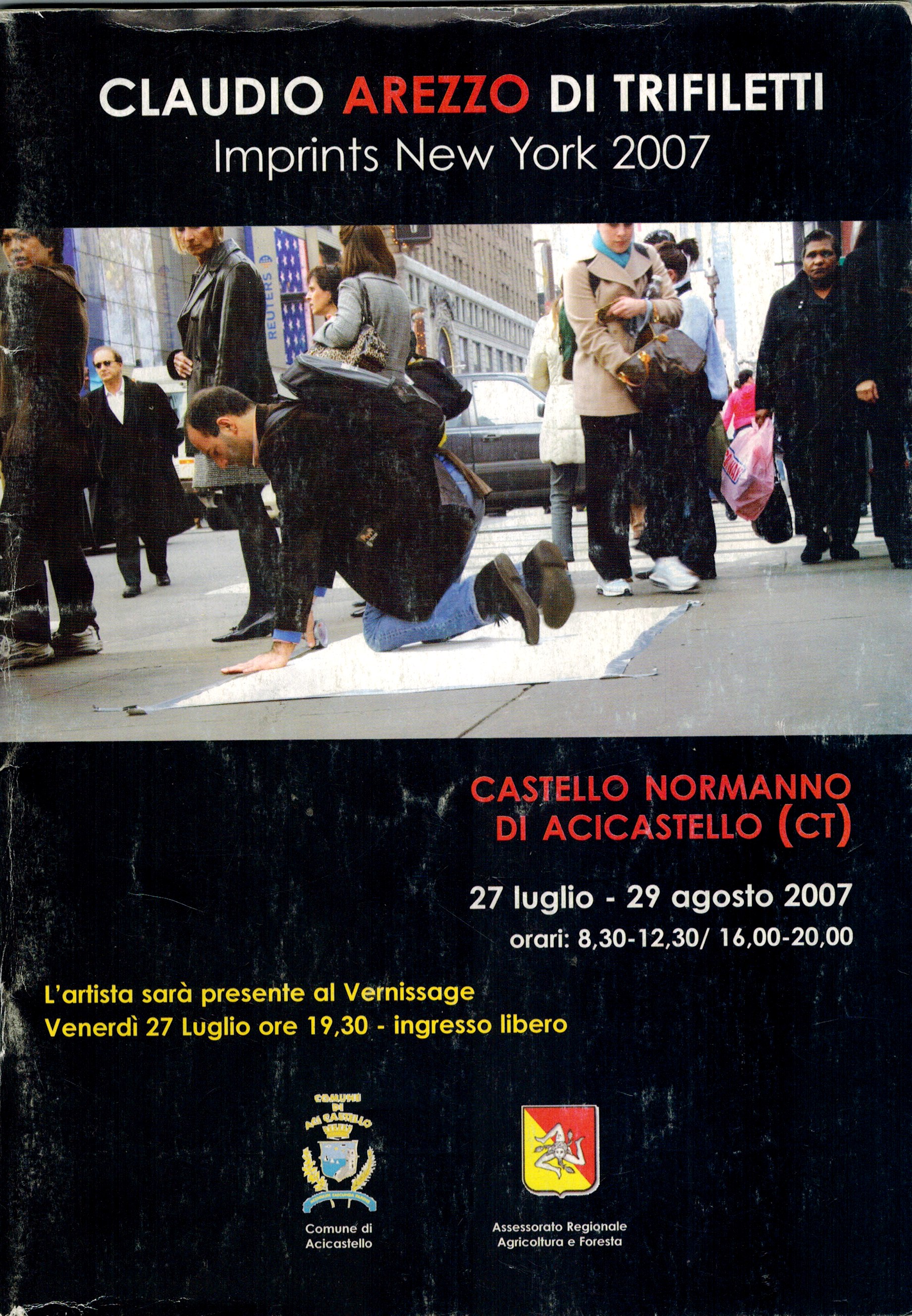CASTELLO NORMANNO DI ACICASTELLO 2007