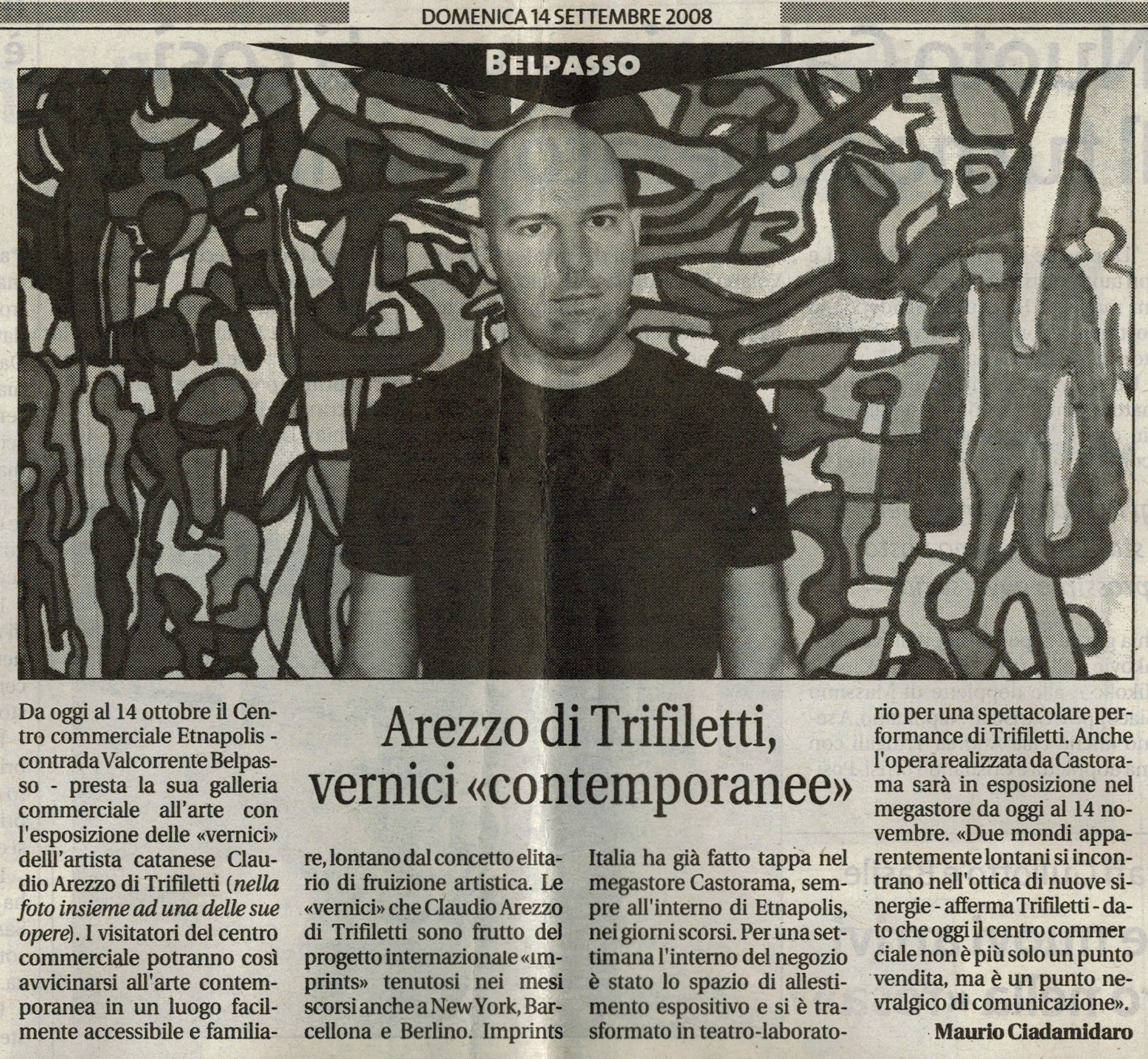 catania 14 settembre giornale di sicilia