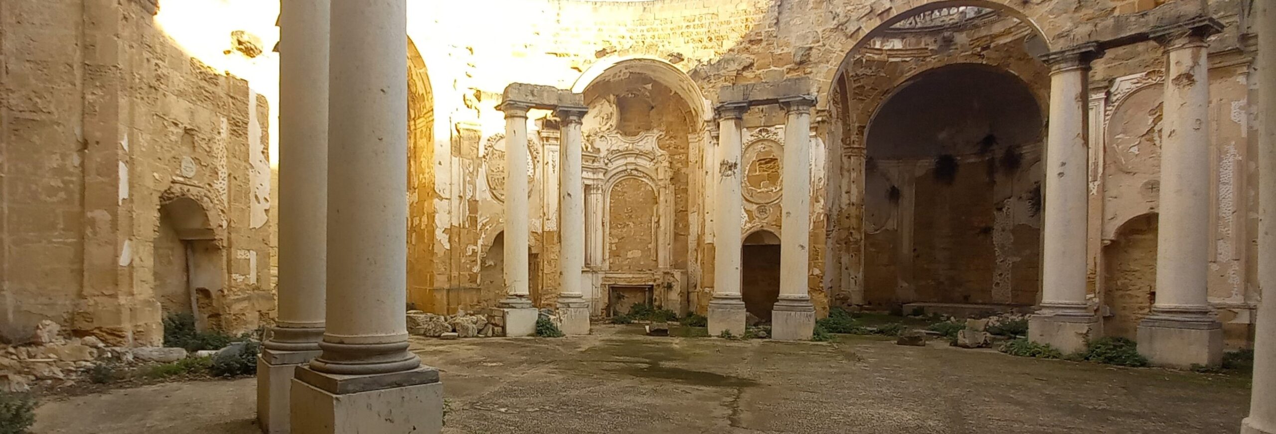 Mazara del Vallo Visionaria Sicily needs love 24 Tempio aperto al suono delle stelle