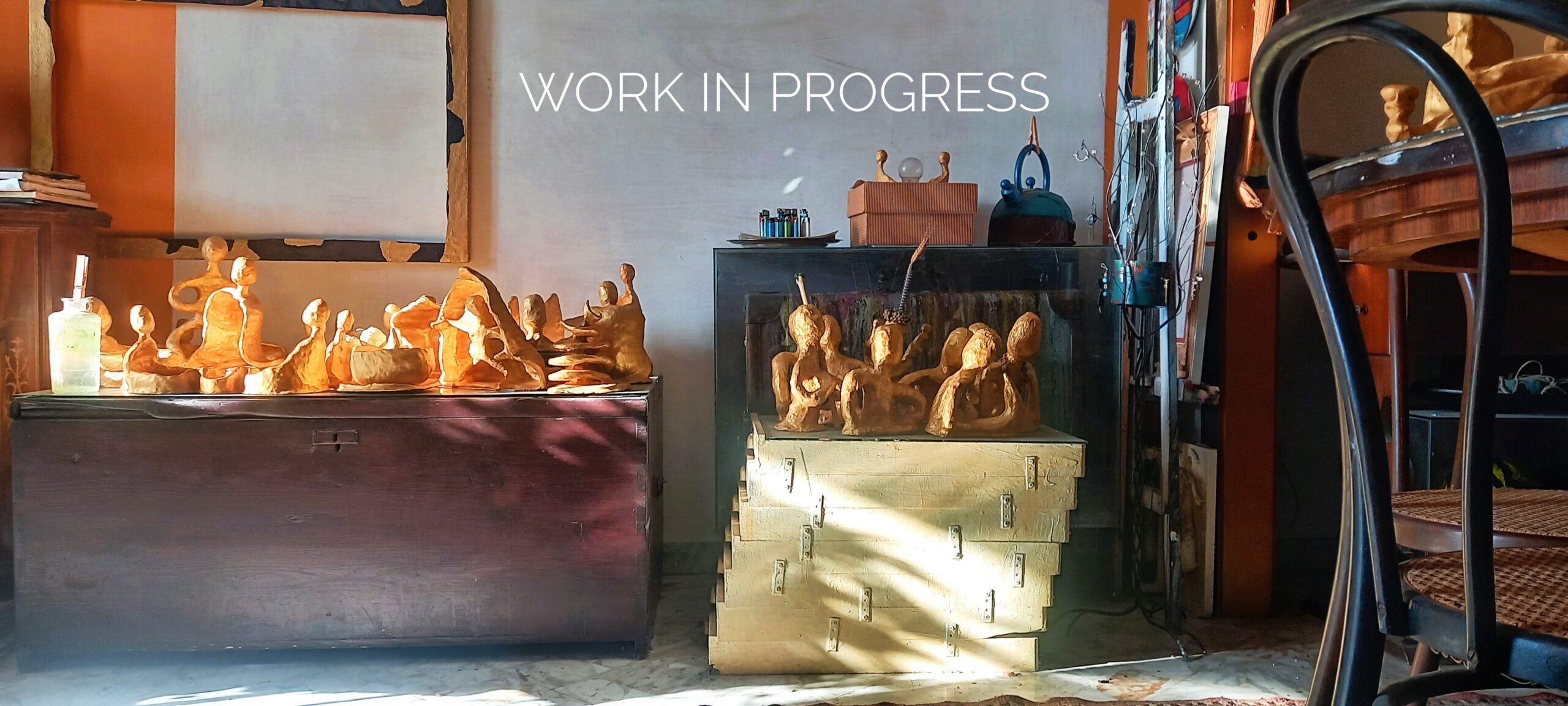 work in progress house museum sicily contemporary